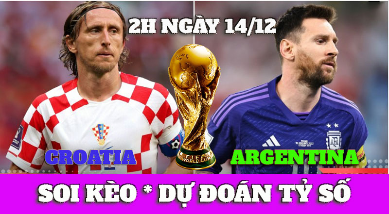 Argentina vs Croatia33