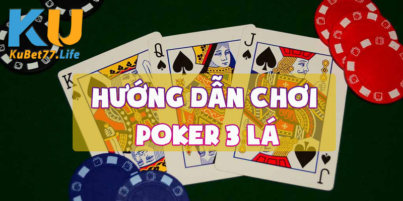 poker 3 la